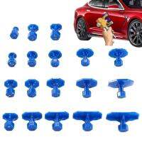 Car Dent Repair Tabs 18pcs Auto Body Dent Lifter Removal Tool Kit Damage Fix Dent Maintenance for SUVs Sports Cars Washing Machines Refrigerators unusual