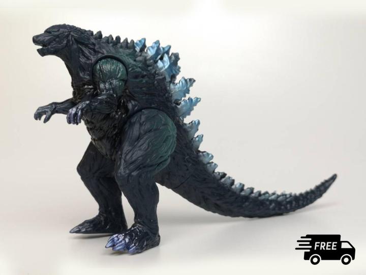 godzilla-โมเดลก๊อตซิล่า-bandai-2017