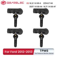 เซ็นเซอร์แรงดันยาง9L3Z1A18 DE8T-1A180-AA 9A ความกดดันยางเซ็นเซอร์ TPMS สำหรับ2012-2013ฟอร์ดมัสแตงฟิวชั่น E-150หนี F-150