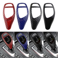 ABS Car Gear Head Shift Knob Cover Handball Trim Sticker for BMW F20 F30 GT F34 F10 X3 F25 X4 F26 X5 F15 X6 F16