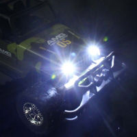 Newest 2.4G 4CH Big size Remote Control RC Racing Car toy Model RC SUV car RTR with led flash light child learning toy play gift