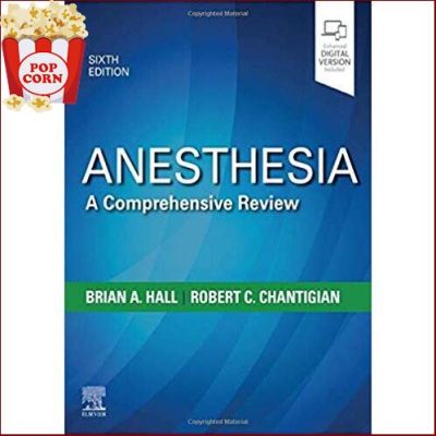 Enjoy Your Life !! Anesthesia: A Comprehensive Review, 6ed - : 9780323567190