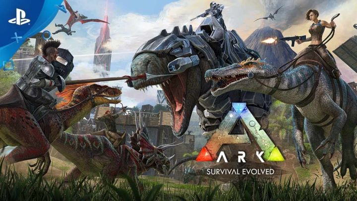 ark-survival-evolved-ps4-แผ่นแท้มือ1-ps4-games-ps4-game-เกมส์-ps-4-แผ่นเกมส์ps4-ark-ps4