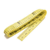 con309 2 Pack Body measurement ผู้ปกครองเย็บผ้า tailor TAPE มาตรการ Soft FLAT 60 "/150