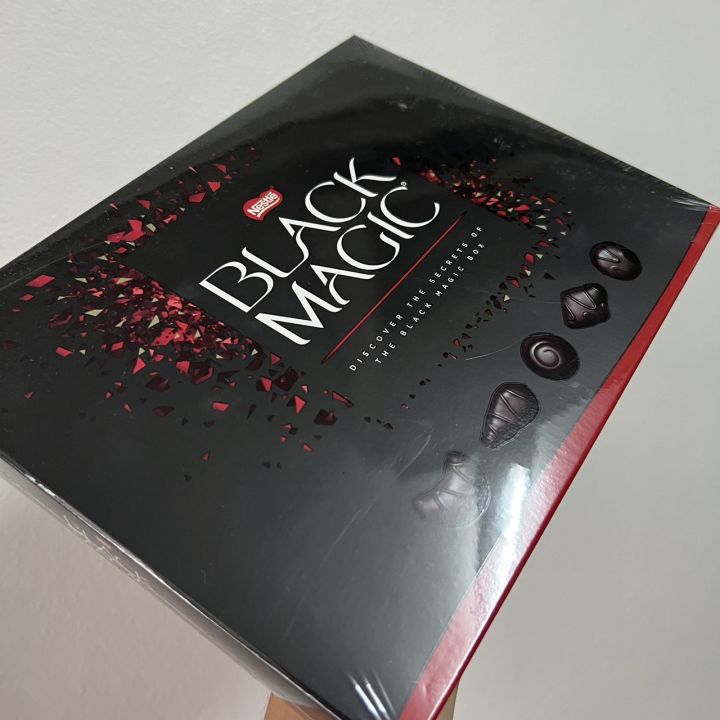 nestle-black-magic-chocolate-รวมช็อกโกแลตพรีเมียม-นำเข้าจากอังกฤษ