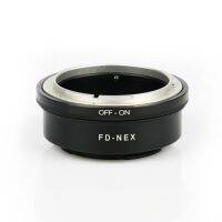 BELLE FD-NEX แหวนรองเลนส์กล้องถ่ายรูป Canons แปลง Sonys เลนส์ Sonys NEX-3อะแดปเตอร์ NEX-3C