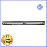 รางลิ้นชักลูกปืนสามตอน FITT 20 นิ้วDRAWER SLIDE FITT 45MM 20” **ขายดีที่สุด**