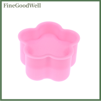 FineGoodWell แม่พิมพ์ซูชิแบบทำมือปั้นข้าวปั้นอาหารแม่พิมพ์ทำซูชิทรงสามเหลี่ยมอุปกรณ์เสริมสำหรับเบนโตะในบ้านแบบญี่ปุ่น