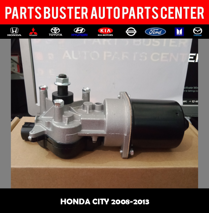GTX Wiper Motor for Honda City 20082013 Lazada PH