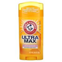 Arm &amp; Hammer Ultra Max Powder Fresh ชมพู 73g