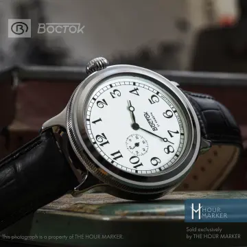 Vostok Watch Amphibian Classic 720074 to buy. photo, specifications,  description