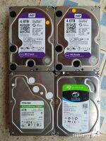 HDD กล้องวงจรปิดโดยเฉพาะขนาด 500g-4TB สินค้าประกัน1เดือน