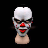 AC22.6 หน้ากากอิทครึ่งหน้า หน้ากากเพนนี ไวซ์ หน้ากากอิท โผล่จากนรก Pennywise IT Mask