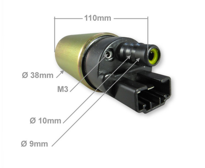 New gasoline pump fuel pumps for Suzuki Baleno 1995 1997 Lazada PH