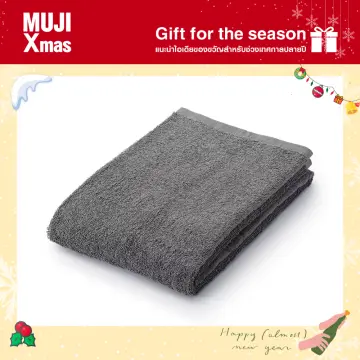 PILE SMALL BATH TOWEL WITH FURTHER OPTION AND LOOP 60*120cm LIGHT GREY
