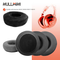 NullMini เปลี่ยนหูฟังสำหรับ Axelvox HD241 HD242 HD271 HD272หูฟังหูเบาะ Earmuff ระบายความร้อนเจลแขน