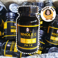 WHOLE C โฮล ซี PH 7-9  วิตามินซีป๋า Vitamin c ป๋า หมอนอกกะลา santimanadee