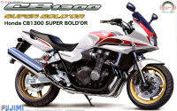 FUJIMI 14156 112 Scale รถจักรยานยนต์สำหรับ Honda CB1300 SUPER BOL DOR Assembly Model Kits สำหรับการสร้างงานอดิเรก DIY ของเล่น