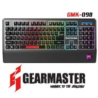 คีย์บอร์ด GEARMASTER PHANTOM MAX GMK-098