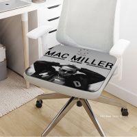 Mac Miller Modern Minimalist สไตล์ Patio Home Kitchen Office เก้าอี้ที่นั่งเบาะ Pads โซฟาที่นั่ง40X40ซม. สวนกลางแจ้ง Cushions