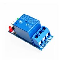 แผงวงจรเชื่อมต่อ Dc Ac 220V 5V/12V ระดับต่ำทริกเกอร์รีเลย์1ช่อง