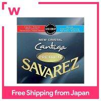 SAVAREZ 510 CRJP ผสมความตึงเครียดใหม่ C Ristal/cantiga พรีเมี่ยมสายกีต้าร์คลาสสิก