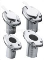 [COD] Flagpole Base Bracket Hardware Yacht Accessories