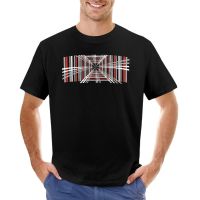 Plaid Tesla Model S Design T-Shirt Aesthetic Clothing Black T Shirts Men Clothings