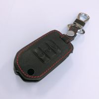 Angel Honda Accord/ Odyssey / CRV Flip Remote Car Key Leather Protection cover Casing