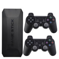 10000 Kostenlose Spiele 2K 4K Game Stick 64GB 128GB M16 R-Arcade-Videospiel Konsole Emuelec-ระบบสำหรับ Psmame-06.4 Spieler