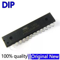 ATMEGA328P-PU ATMEGA8A-PU ATMEGA8L-8PU ATMEGA8-16PU ATMEGA48PA-PU ATMEGA88PA-PU ATMEGA168PA-PU DIP-28 IC ในสต็อกชิป MCU