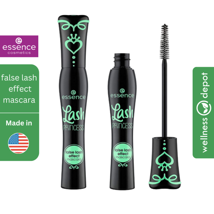 Essence Lash Princess / False Lash Effect Mascara Lazada PH