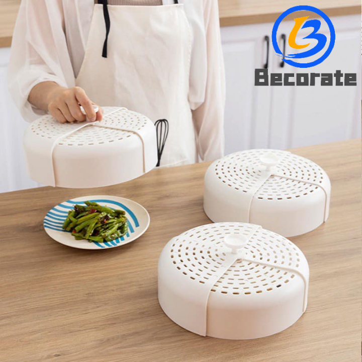 Big Size Foldable Food Dish Covers