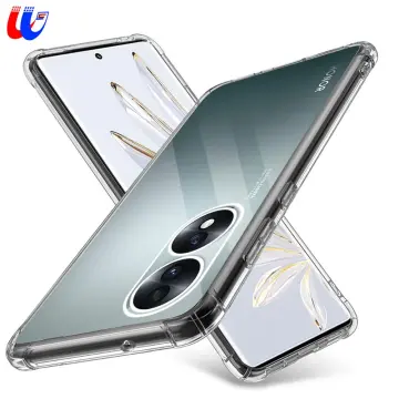 For Huawei Honor 70 Lite 5G Case For Honor 70 Lite 5G Cover Coque Bumper  Clear