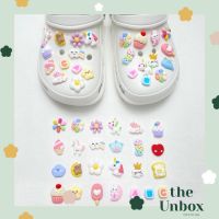 ?The UNBOX • Crocs Jibbitz Ver.3 ตัวติดรองเท้า ส่งจากไทย