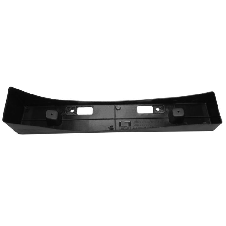 car-license-plate-frame-registration-plate-bracket-holder-for-mitsubishi-lancer-ex-modified-evo-2009-2016