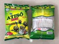 ชาอาร์ติโชค ชาเวียดนาม (ATISO TEA) (100ซอง*2กรัม) นำเข้าจากเวียดนาม ขนาด 200 กรัม