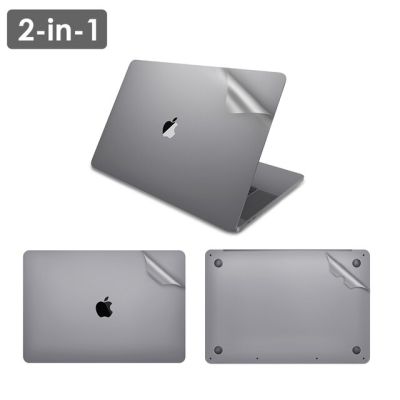 สติกเกอร์เต็มรูปแบบ Yingke Lition สำหรับ Macbook Pro ขนาด16นิ้ว A2141มีทัชแพดด้านล่างแผ่นรองมือสำหรับคีย์บอร์ดสกินปกป้องเต็มรูปแบบ