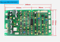 IGBT หลอดเดียว NBC-350 500ก๊าซป้องกันเชื่อมลวดให้อาหารแผ่นก๊าซคาร์บอนไดออกไซด์เครื่องเชื่อมควบคุมลวดให้อาหารแผ่น