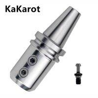 KaKarot BT30 BT40 BT50 SLN16 20 25 32 40 การตัดที่ทรงพลังของด้ามหนีบยึดด้านข้าง SLA20 SLA25 ตัวจับดอกเอ็นมิลล็อคด้านข้าง