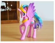 Thiên Thần Ngựa Pony Pinkie Đáng Yêu 14cm