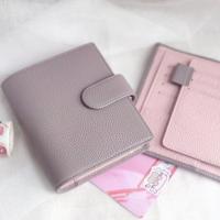 Big Pocket Planner A7ขนาดโน้ตบุ๊ค30มม. หรือ20มม. แหวนหนังแท้ Agenda Organizer Diary Journal