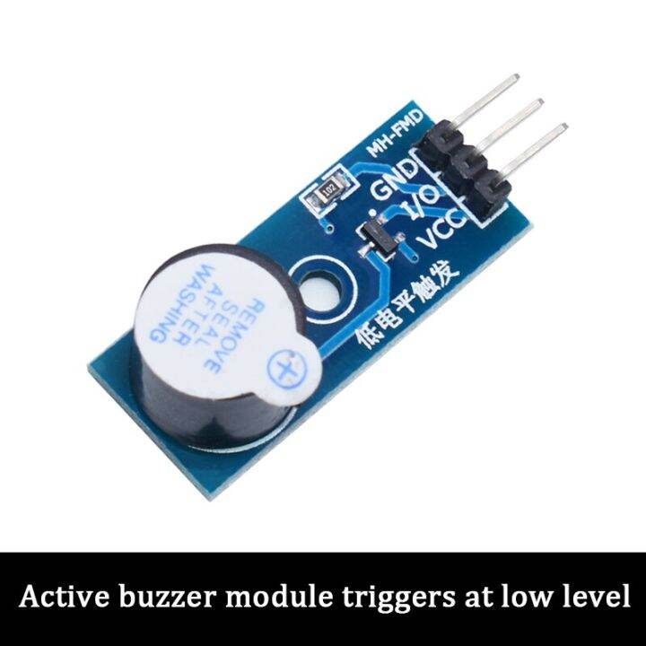 High Quality Active / passive Buzzer Module for Arduino New DIY Kit ...