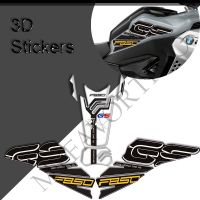 For BMW F850GS 850 GSA Tank Pad Protector Fairing Fender Gas Knee Luggage Trunk Adventure Stickers Decals 2019-2022 2023