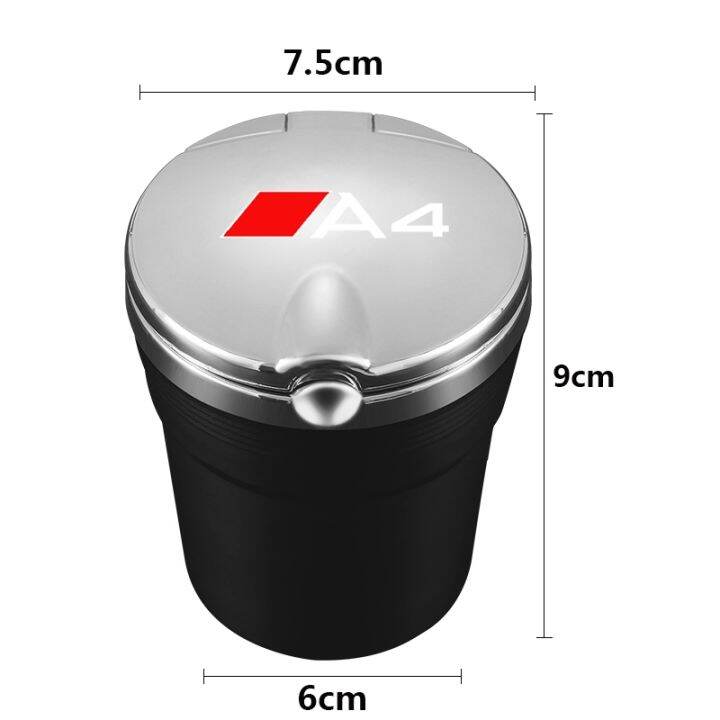 hot-dt-high-end-car-ashtray-ligh-with-logo-a5-a6-a7-a8-q3-q7-s5-accessories