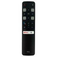 New RC802V FUR6 For TCL Voice TV Remote Control 32F51 40S6500 43S6510FS