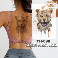 tattooกันน้ำ รอยสักแฟชั่น FTstore