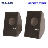 ลำโพง SPK Bluetooth SAAG ROCKET (D70BT)