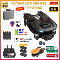 Flaycam, máy bay điều khiển từ xa có camera, drone mini giá rẻ thumbnail