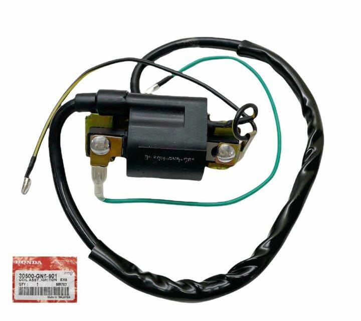Honda EX5 EX 5 Plug Coil / Ignition Coil Koil Motosikal Motorcycle